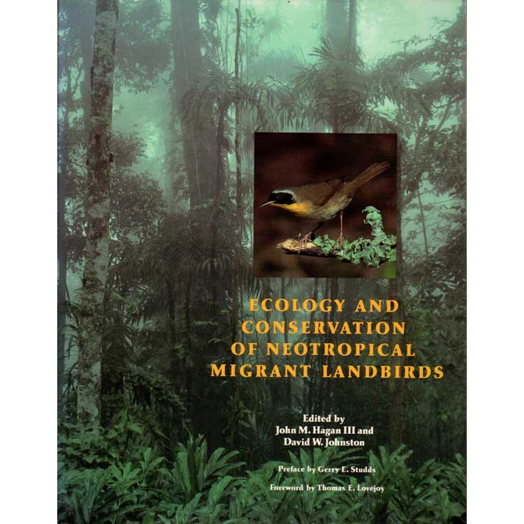 Item #10055U Ecology and Conservation of Neotropical Migrant Landbirds [PB] [USED]. John M. Hagan.