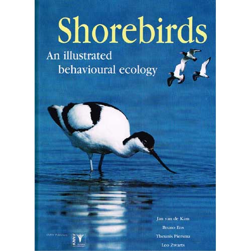Item #10221 Shorebirds: An Illustrated Behavioural Ecology. Jan Van De Kam, Theunis Piersma, Bruno Ens, Leo Zwarts.