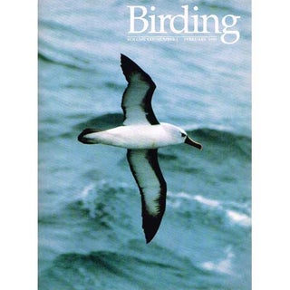 Item #10265 Birding: Building a Birder's Library. American Birding Association