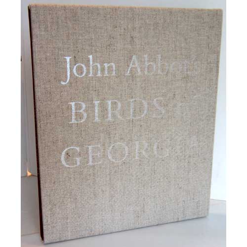 Item #10278 John Abbot's Birds of Georgia. John Abbot, Vivian Rogers-Price.