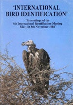 Item #10324 International Bird Identification: Proceedings of the Fourth International...