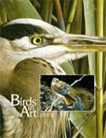 Item #10382 Birds in Art: 2002. Museum Exhibition Catalog. Leigh Yawkey Woodson Art Museum