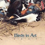 Item #10389 Birds in Art: 1997. Museum Exhibition Catalog. Leigh Yawkey Woodson Art Museum