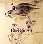 Item #10390 Birds in Art: 1998. Museum Exhibition Catalog. Leigh Yawkey Woodson Art Museum