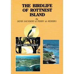 Item #10717 The Biology of the Mountain Duck on Rottnest Island, Western Australia. Thomas L....