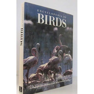 Item #10789 Encyclopedia of Birds. Joseph M. Forshaw