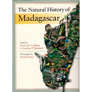 Item #10934U The Natural History of Madagascar. Steven M. GOODMAN, Jonathan P. BENSTEAD