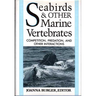 Item #10950 Seabirds and Other Marine Vertebrates : Competition, Predation, and Other...