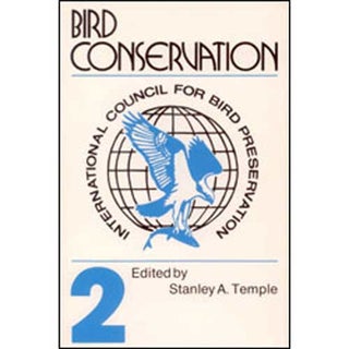 Item #11033 Bird Conservation. Volume 2: Endemic Island Birds. Stanley A. Temple, Jerome A. Jackson