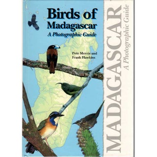 Item #11068 Birds of Madagascar: A Photographic Guide
