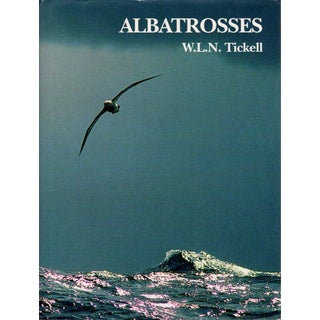 Item #11076US Albatrosses. W. L. N. Tickell
