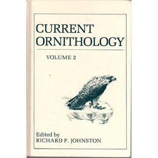 Item #11099 Current Ornithology: Volume 2. Richard F. Johnston