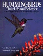 Item #11211 Hummingbirds: Their Life and Behavior. A photographic Study of the North American...