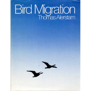 Item #11236 Bird Migration [HC]. Thomas Alerstam, David Christie