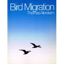 Item #11244U Bird Migration. Thomas Alerstam