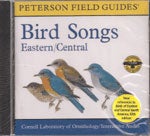 Item #11269 Peterson Bird Songs Eastern/Central [CD