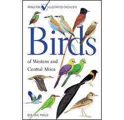 Item #11329 Birds of Western and Central Africa. Ber Van Perlo.