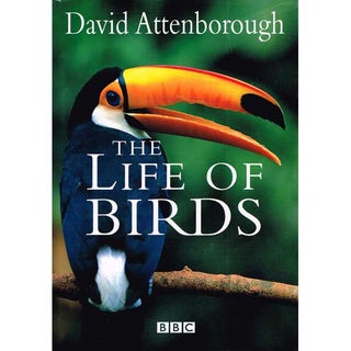 Item #11338U The Life of Birds. David Attenborough