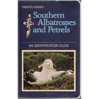Item #11448 Southern Albatrosses and Petrels: An Identification Guide. Peter C. Harper, F. C....