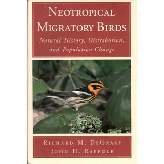 Item #11573U Neotropical Migratory Birds : Natural History, Distribution, and Population Change...