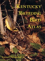 Item #11698 The Kentucky Breeding Bird Atlas. Brainard L. Jr Palmer-Ball