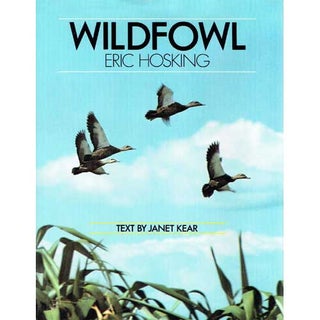 Item #11717 Eric Hosking's Wildfowl. Eric Hosking, Janet Kear