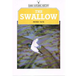 Item #11770 The Swallow. Peter Tate