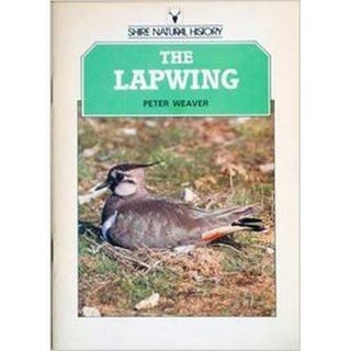 Item #11772 The Lapwing. Peter Weaver