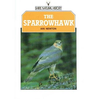 Item #11773 The Sparrowhawk. Ian Newton