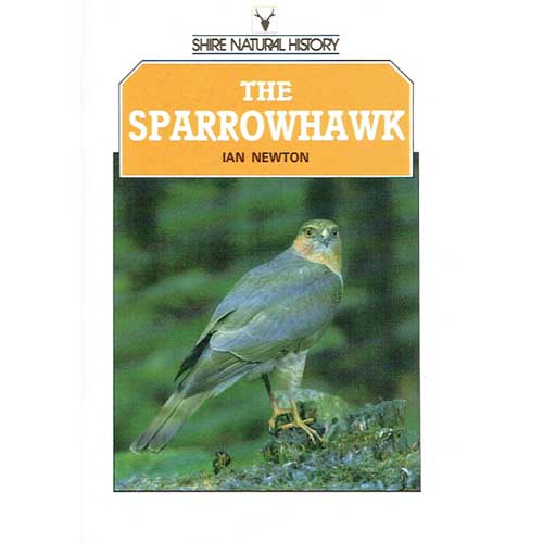 Item #11773 The Sparrowhawk. Ian Newton.