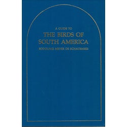 Item #11842 Guide to the Birds of South America. Rodolphe Meyer De Schauensee