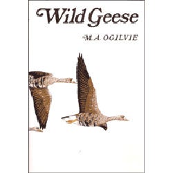 Item #12064 Wild Geese. Malcolm Ogilvie