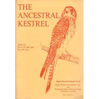 Item #12096 The Ancestral Kestrel. David M. Bird