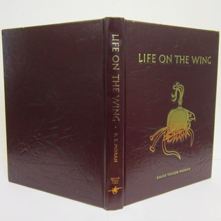 Item #12274 Life on the Wing: Adventures with Birds of Prey [Leather bound limited edition]....