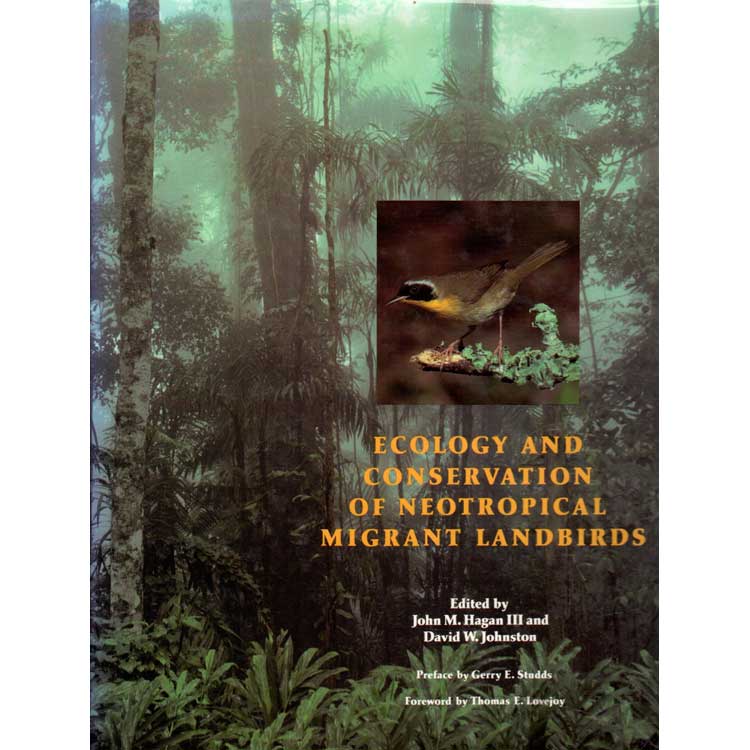 Item #12336U Ecology and Conservation of Neotropical Migrant Landbirds [HC]. John M. Hagan.