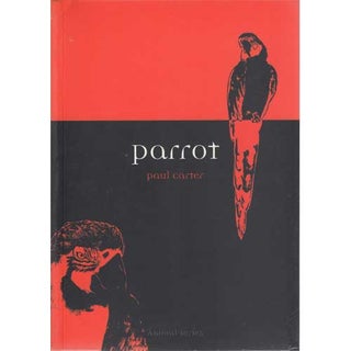 Item #12397 Parrot. Paul Carter