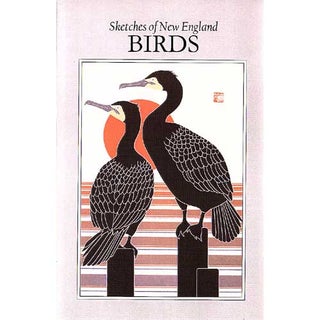 Item #12521 Sketches of New England Birds. William E. Davis, Jr