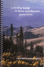 Item #12946 A Birding Guide to Reno and Beyond, Second edition. Karen L. KISH, Alan GUBANICH