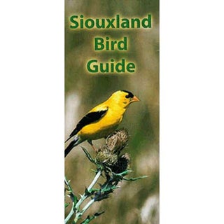 Item #13031 Siouxland Bird Guide