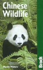 Item #13041 Chinese Wildlife: A Visitor's Guide. Martin WALTERS.