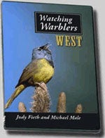 Item #13129 Watching Warblers West: A Video Guide to the Warblers of Western North America [DVD]....