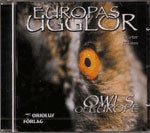 Item #13158 Owls of Europe / Europas Ugglor [CD