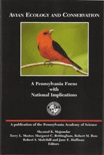 Item #13170 Avian Ecology And Conservation: A Pennsylvania Focus With National Implications....
