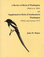 Item #13237 A Review of Birds of Washington (Wahl) and Supplement to Birds of Southeastern...