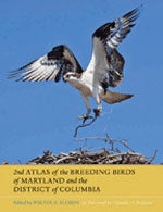 Item #13242 Second Atlas of the Breeding Birds of Maryland and the District of Columbia. Walter...