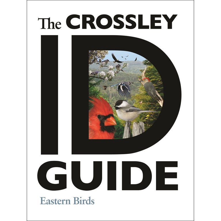 Item #13301 The Crossley ID Guide: Eastern Birds. Richard Crossley.