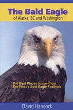 Item #13329 The Bald Eagle of Alaska, BC and Washington. David Hancock