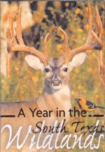 Item #13368 A Year in the South Texas Wildlands [DVD]. Richard MOORE