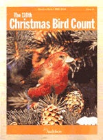 Item #13459 AMERICAN BIRDS. 110th Christmas Bird Count: 2009-2010. American Birds