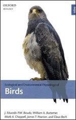 Item #13488 Ecological and Environmental Physiology of Birds [PB]. J. Eduardo P. W. BICUDO, et. Al